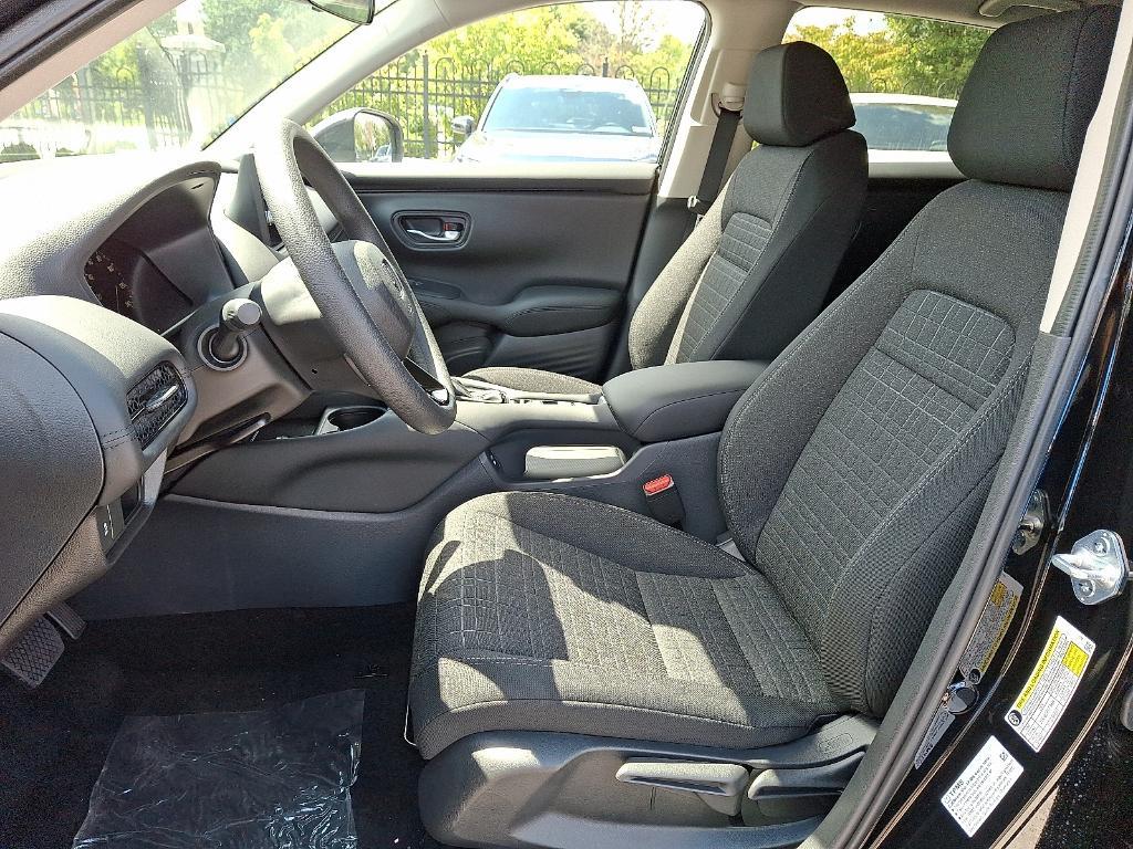 new 2026 Honda HR-V car, priced at $28,989