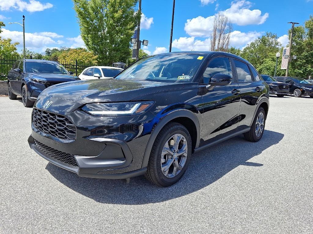 new 2026 Honda HR-V car, priced at $28,989