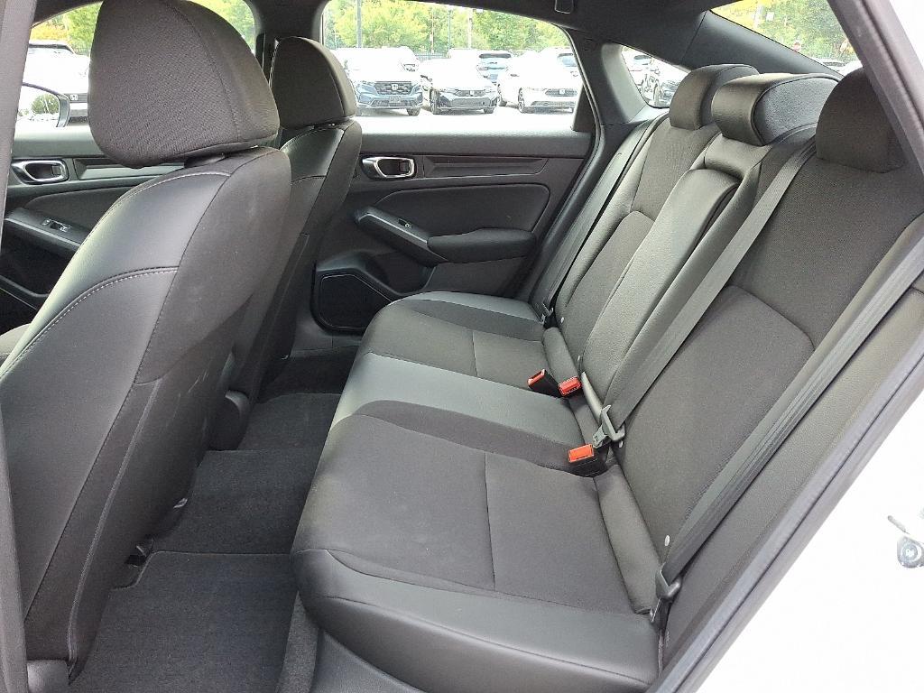 used 2025 Honda Civic car, priced at $27,995