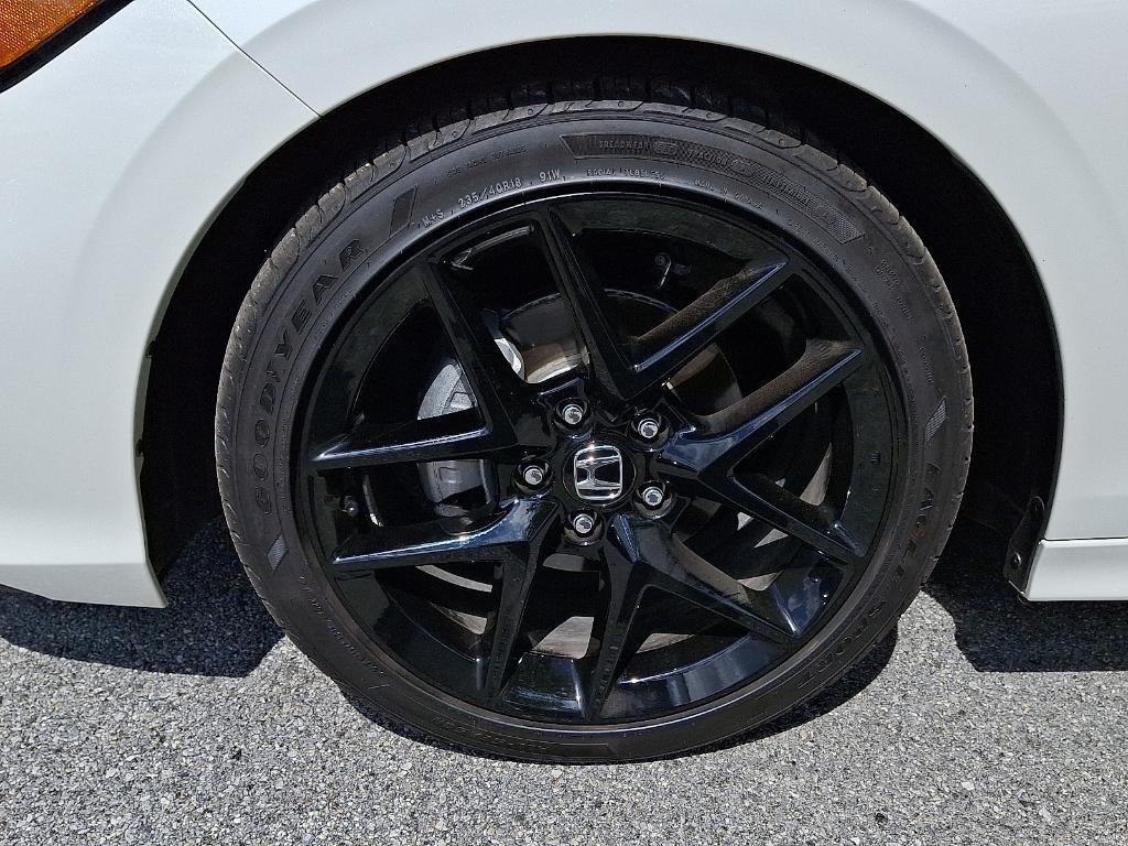 used 2025 Honda Civic car, priced at $27,995