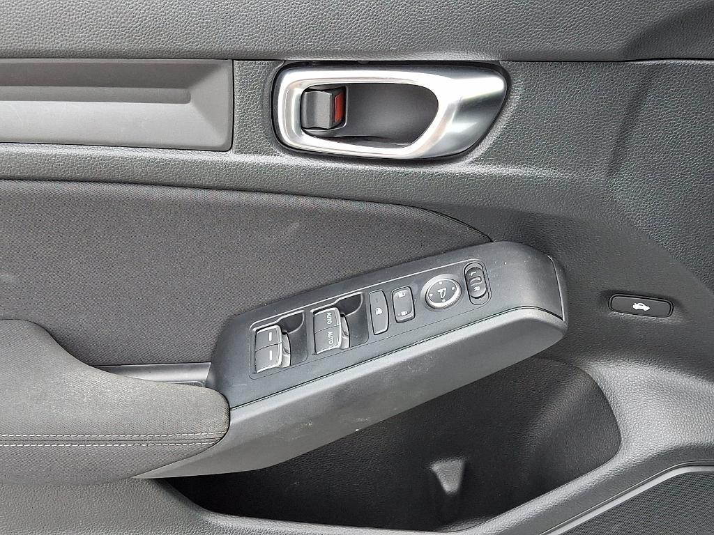 used 2025 Honda Civic car, priced at $27,995
