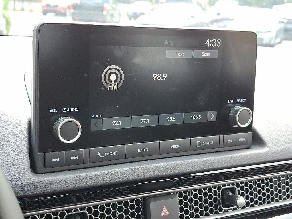 used 2025 Honda Civic car, priced at $27,995