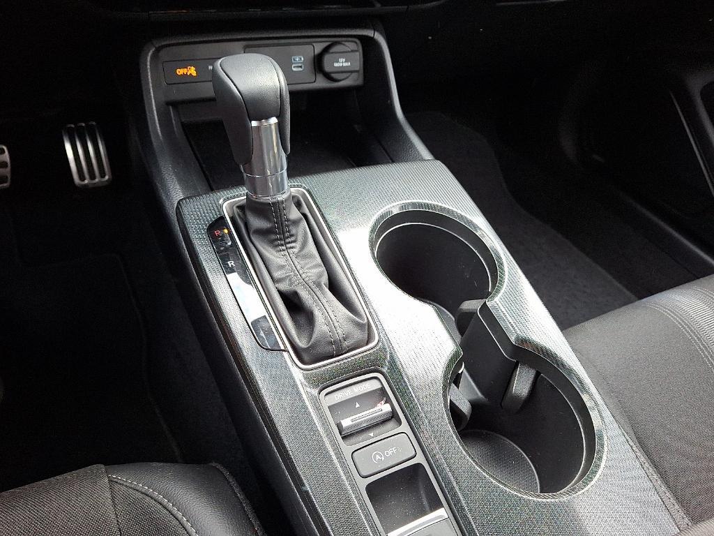 used 2025 Honda Civic car, priced at $27,995