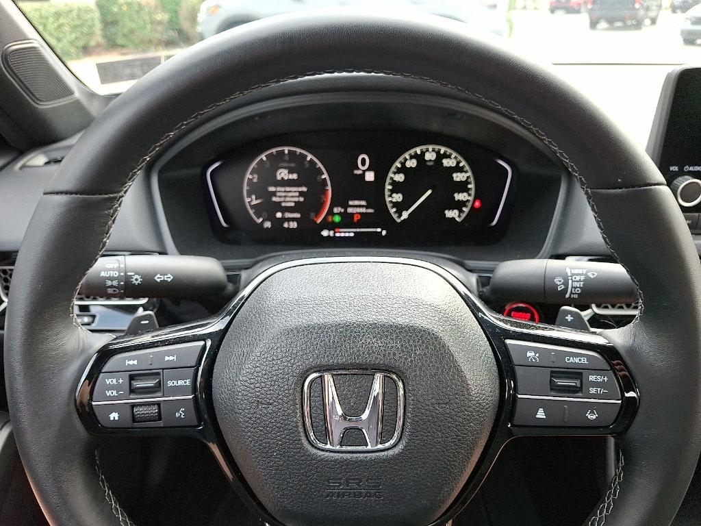used 2025 Honda Civic car, priced at $27,995