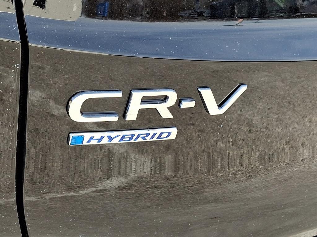 new 2025 Honda CR-V Hybrid car, priced at $40,545