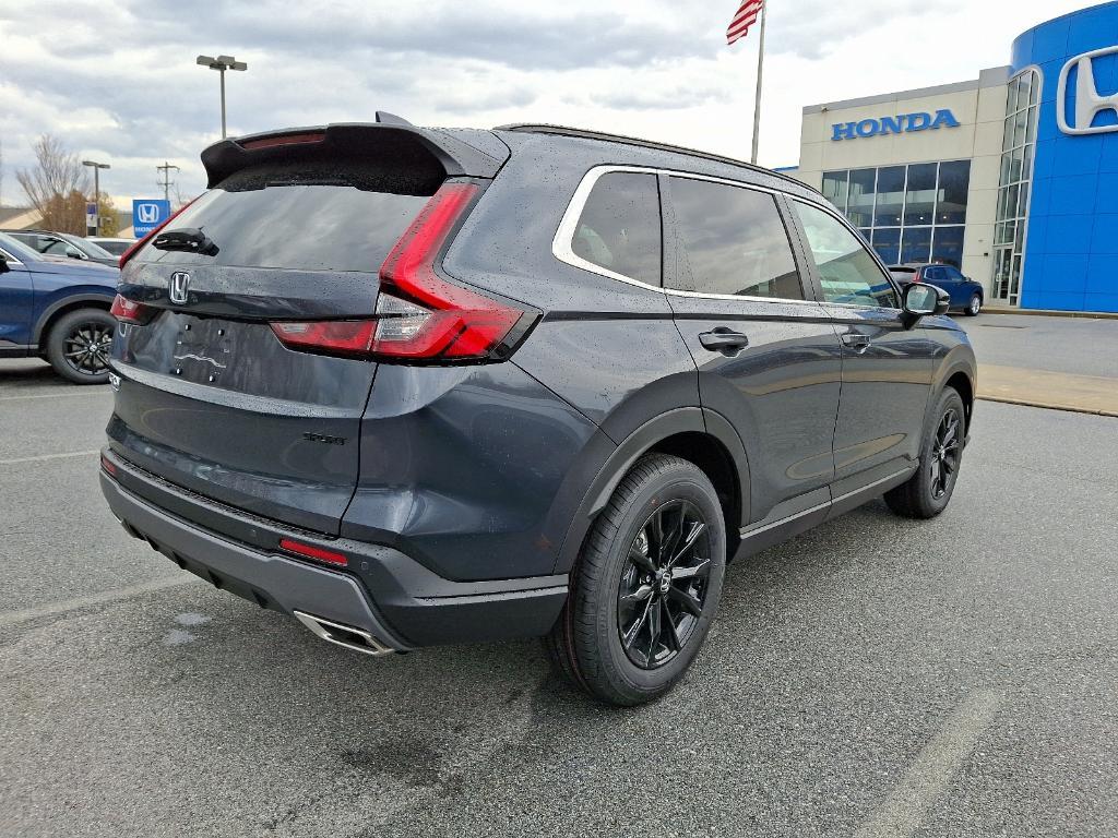 new 2025 Honda CR-V Hybrid car, priced at $39,566