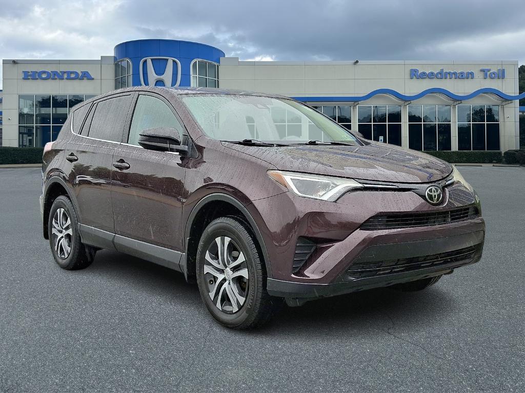 used 2017 Toyota RAV4 car, priced at $21,995