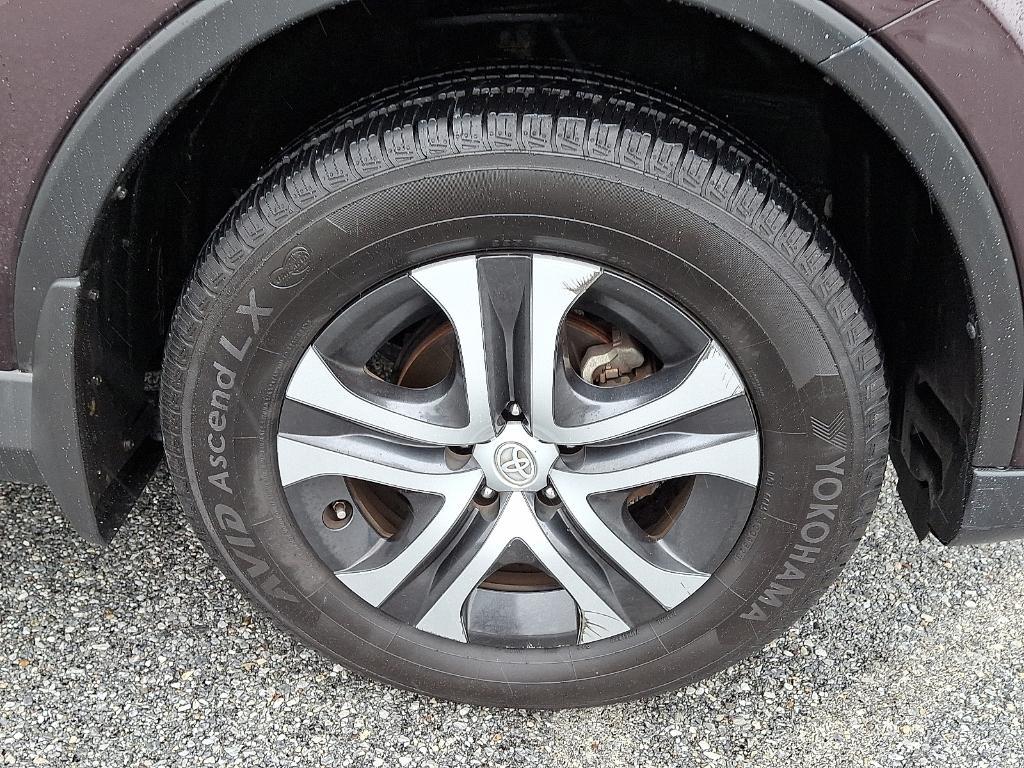 used 2017 Toyota RAV4 car, priced at $21,995