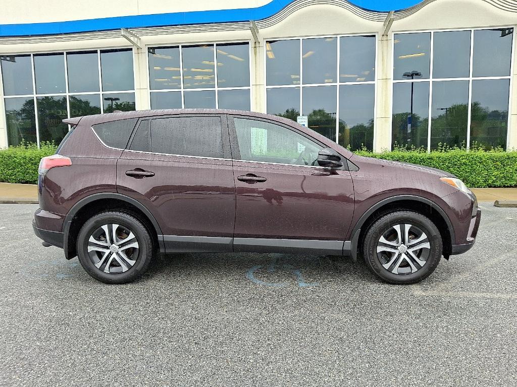 used 2017 Toyota RAV4 car, priced at $21,995