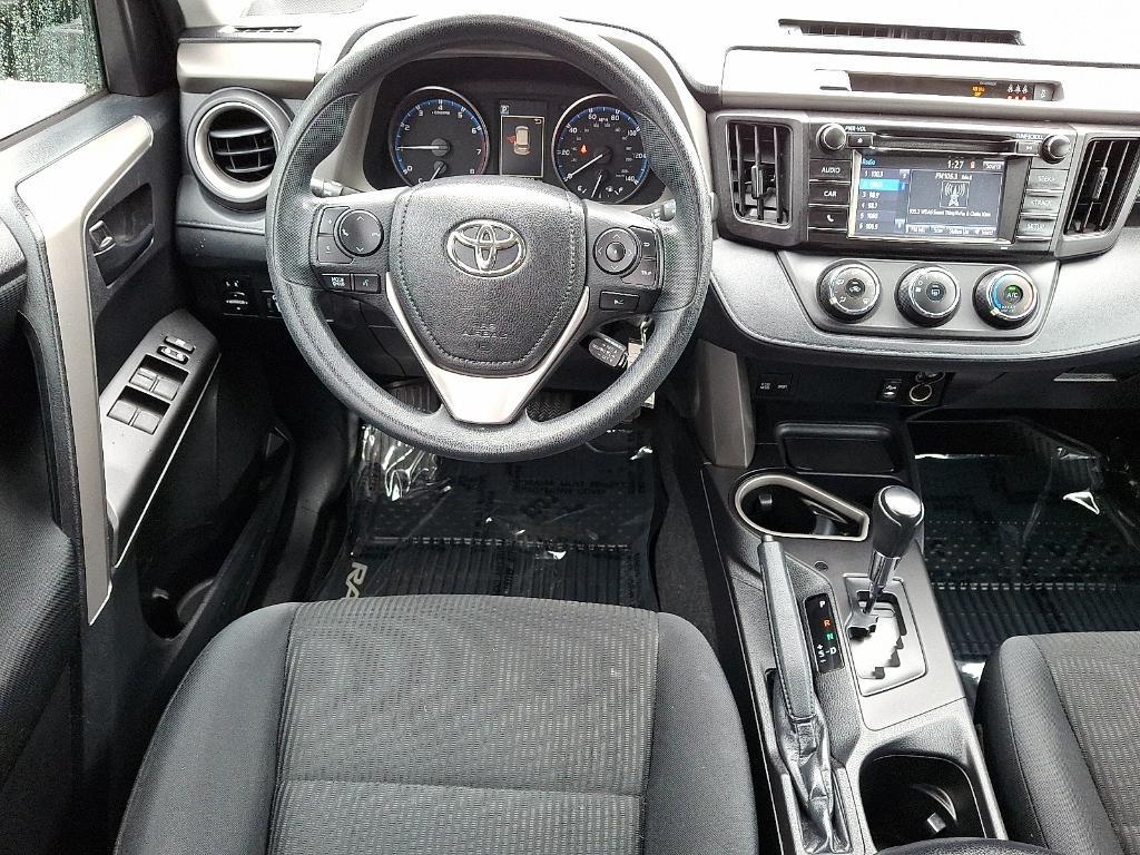 used 2017 Toyota RAV4 car, priced at $21,995