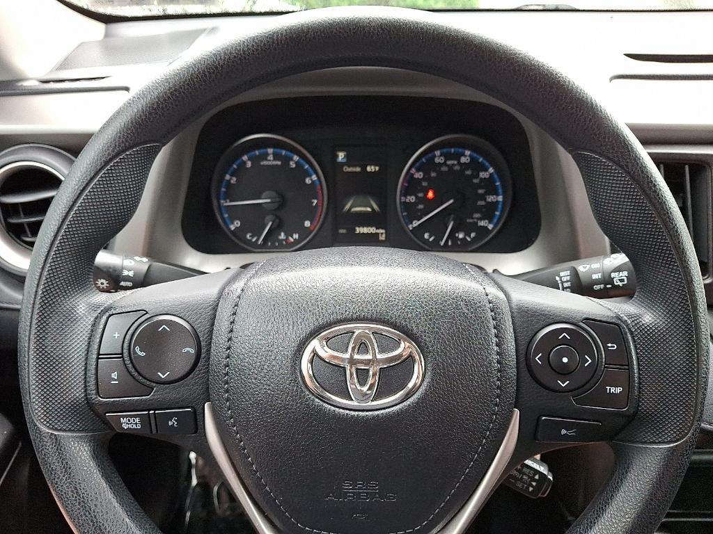 used 2017 Toyota RAV4 car, priced at $21,995