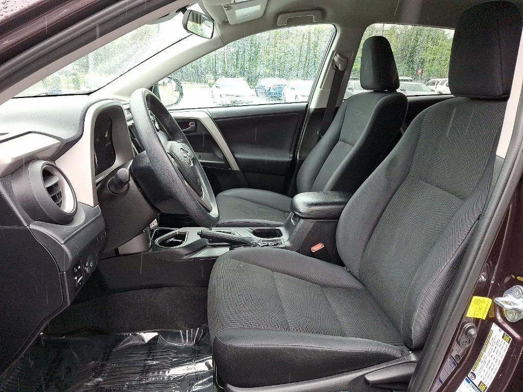 used 2017 Toyota RAV4 car, priced at $21,995