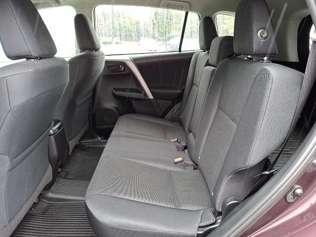 used 2017 Toyota RAV4 car, priced at $21,995