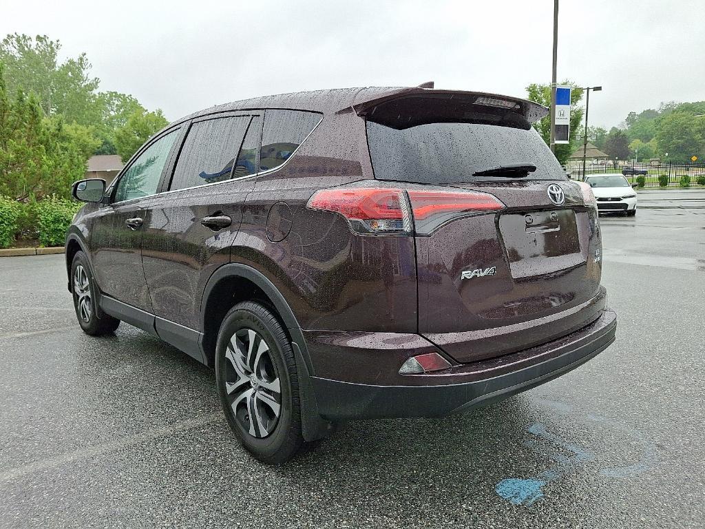 used 2017 Toyota RAV4 car, priced at $21,995