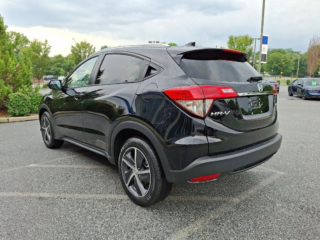 used 2021 Honda HR-V car, priced at $21,995