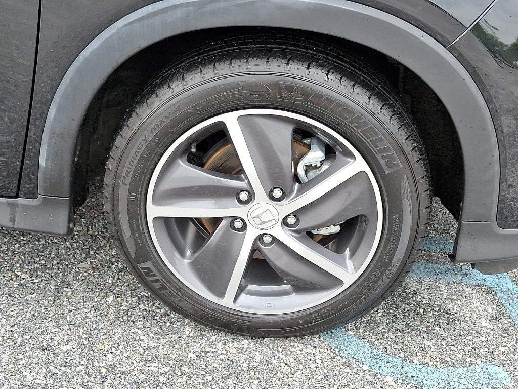 used 2021 Honda HR-V car, priced at $21,995