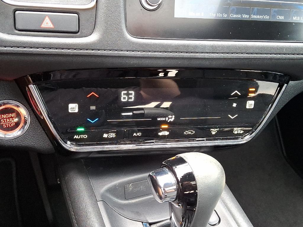 used 2021 Honda HR-V car, priced at $21,995