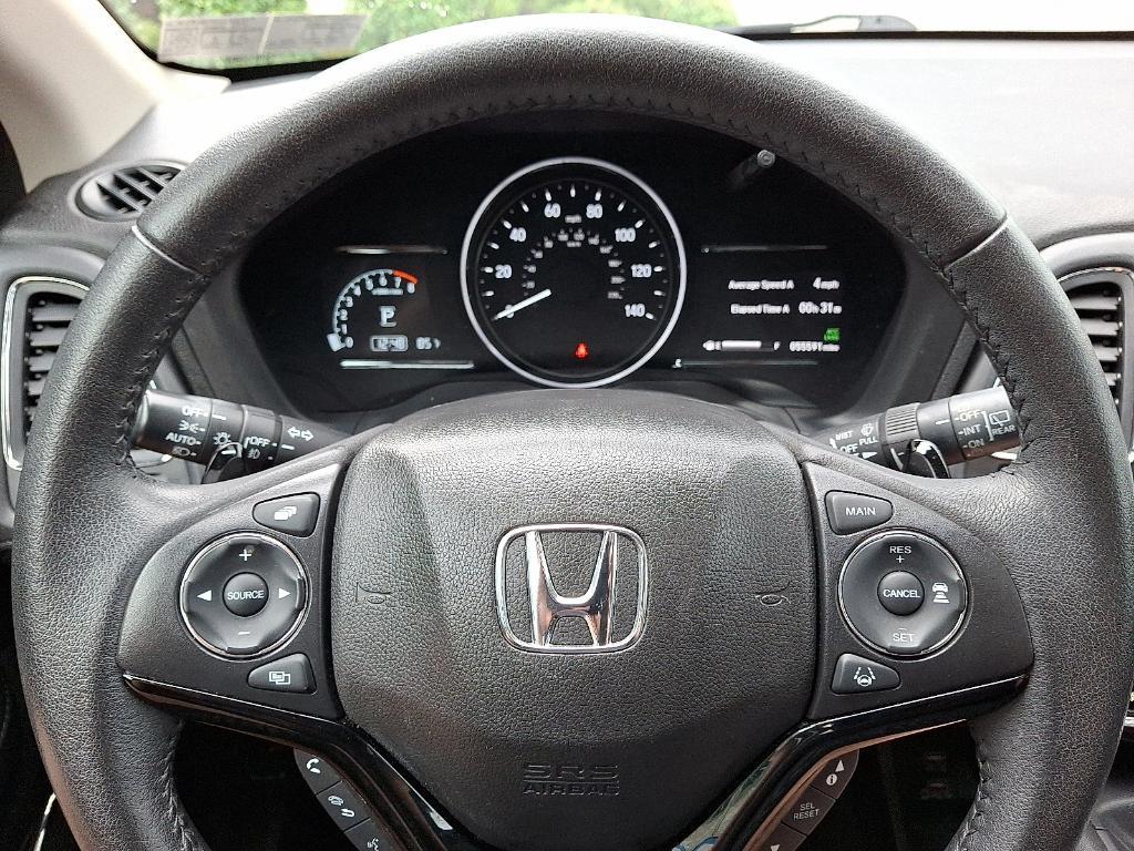 used 2021 Honda HR-V car, priced at $21,995