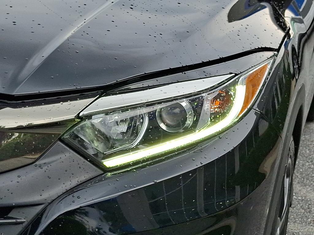 used 2021 Honda HR-V car, priced at $21,995