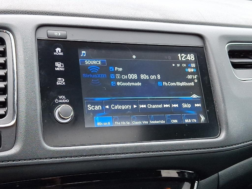 used 2021 Honda HR-V car, priced at $21,995