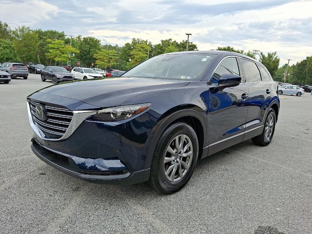 used 2018 Mazda CX-9 car, priced at $21,495