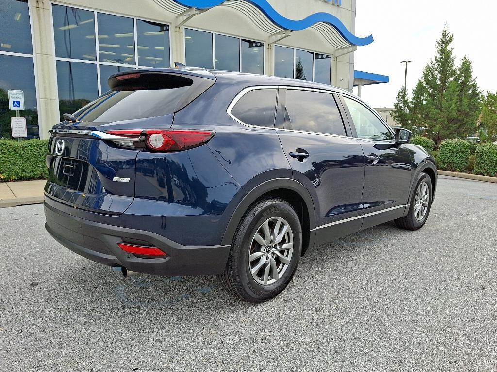 used 2018 Mazda CX-9 car, priced at $21,495