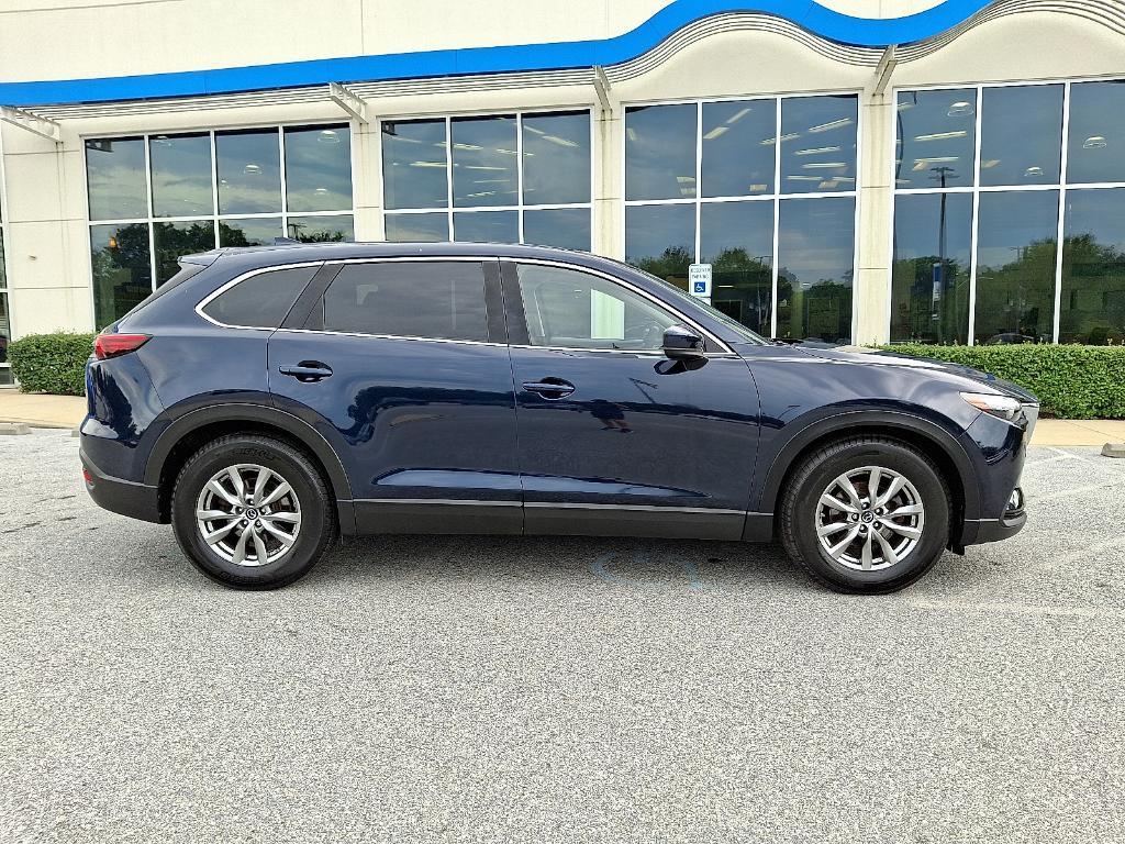 used 2018 Mazda CX-9 car, priced at $21,495