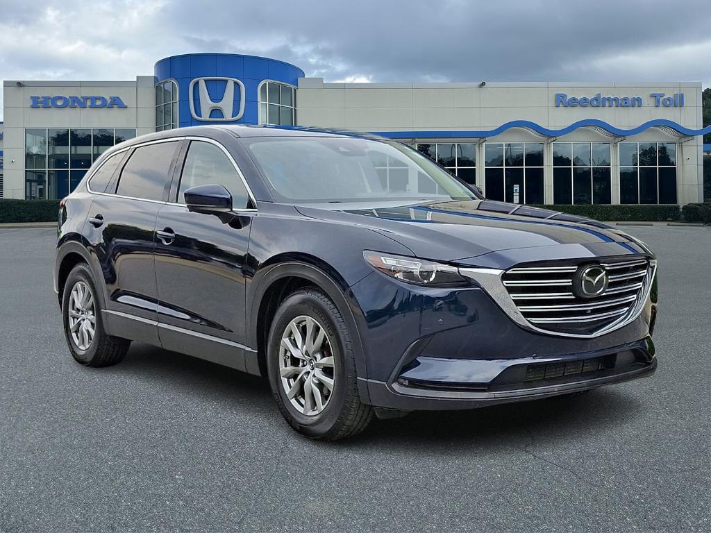 used 2018 Mazda CX-9 car, priced at $21,495