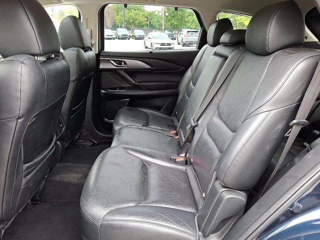 used 2018 Mazda CX-9 car, priced at $19,695