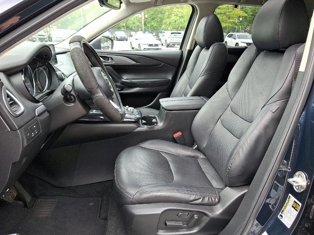 used 2018 Mazda CX-9 car, priced at $21,495