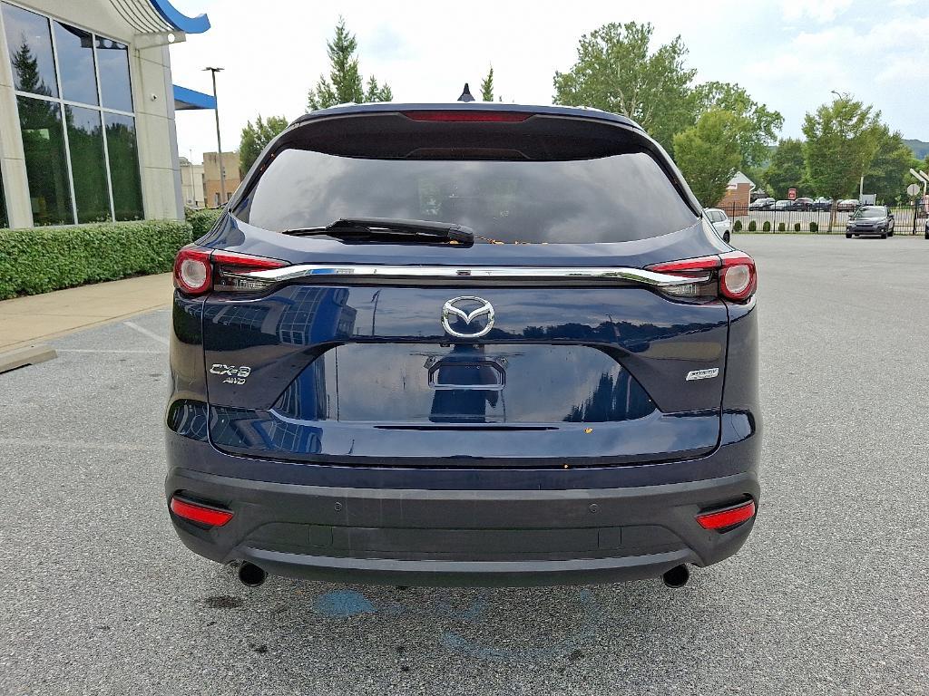used 2018 Mazda CX-9 car, priced at $21,495