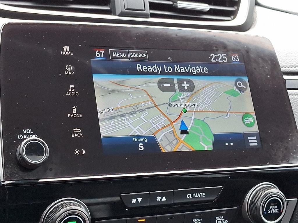 used 2022 Honda CR-V car, priced at $30,995