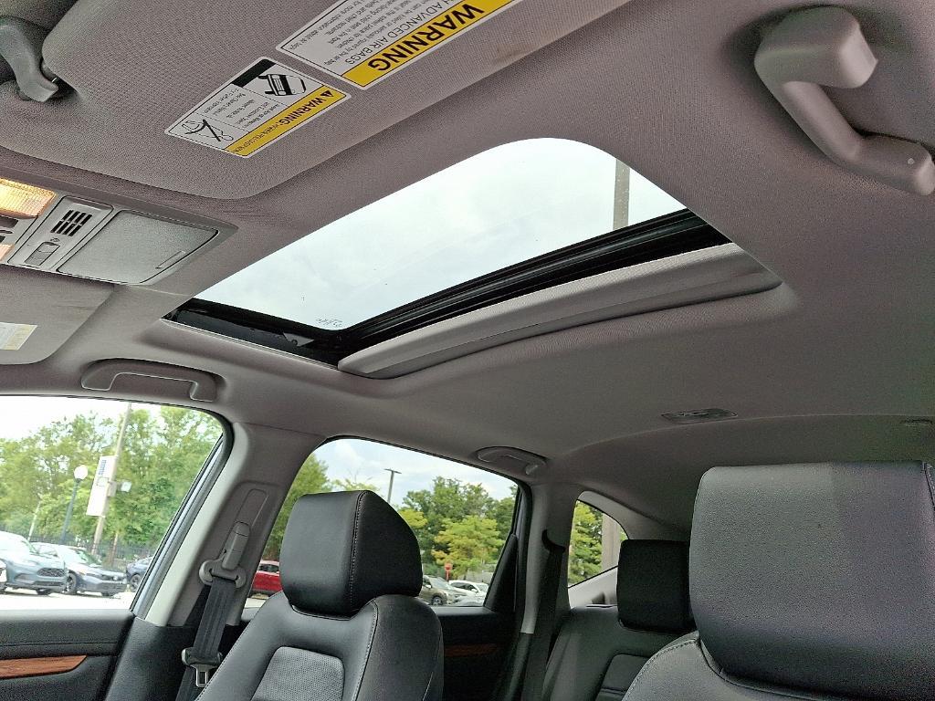 used 2022 Honda CR-V car, priced at $30,995