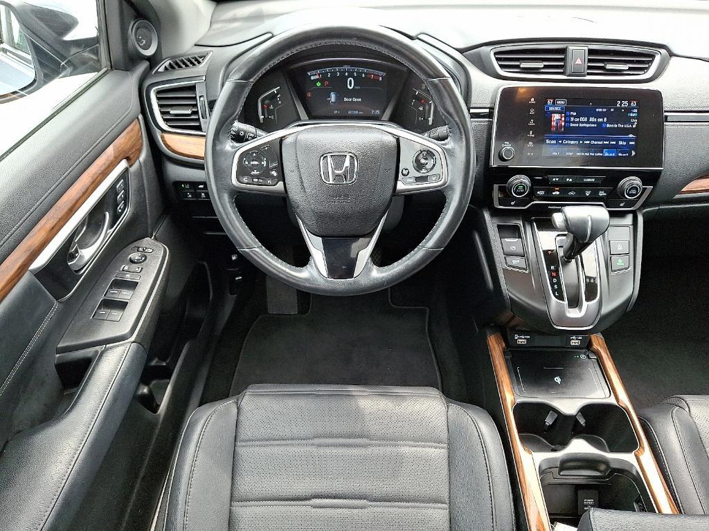 used 2022 Honda CR-V car, priced at $30,995