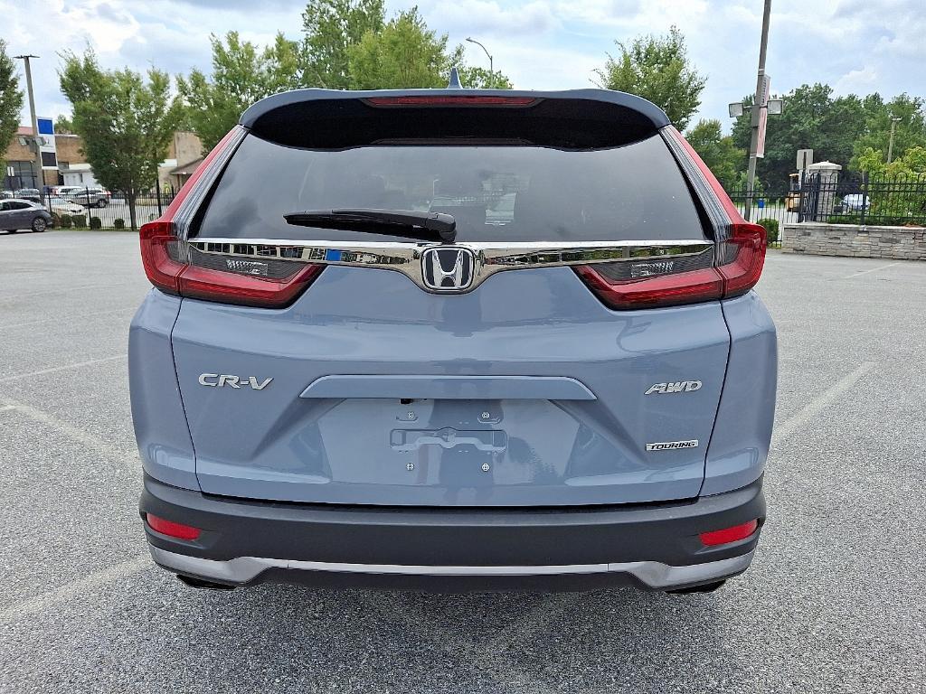 used 2022 Honda CR-V car, priced at $30,995