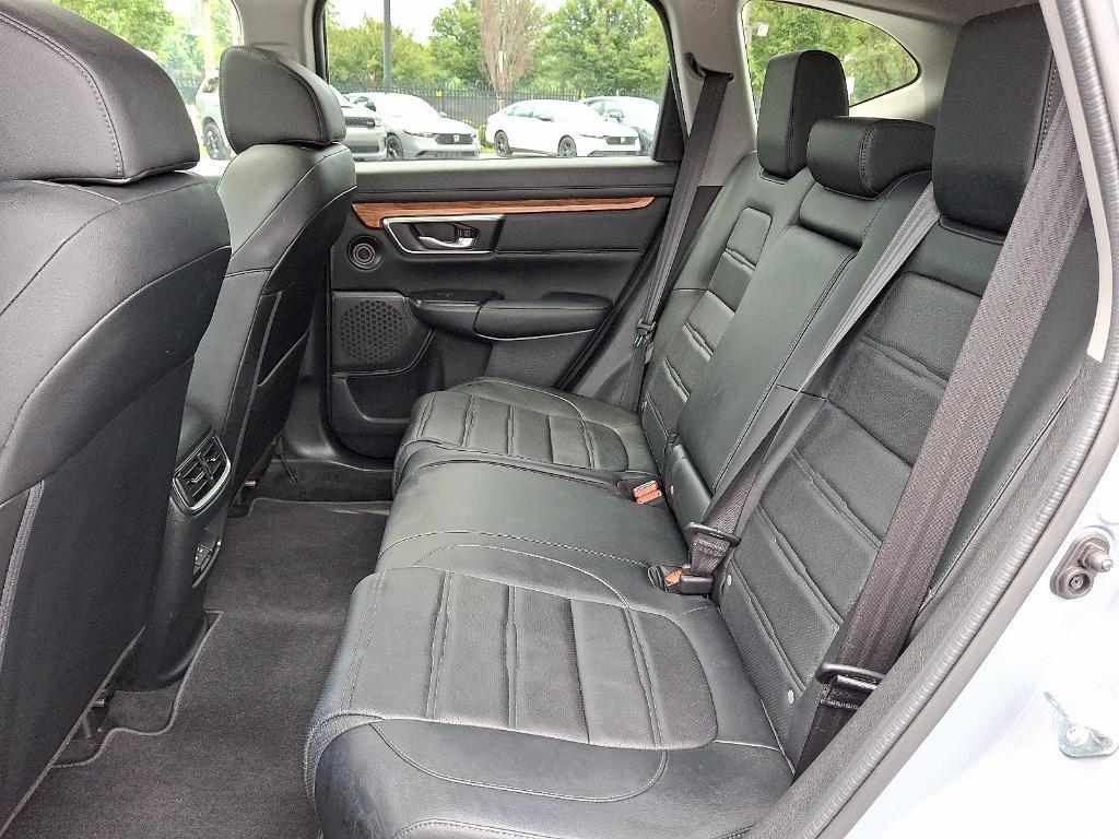 used 2022 Honda CR-V car, priced at $30,995