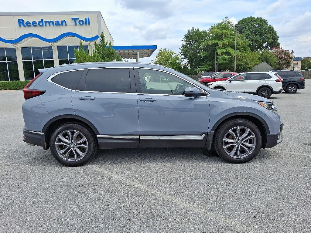 used 2022 Honda CR-V car, priced at $30,995