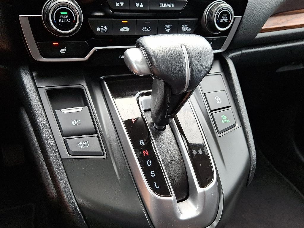 used 2022 Honda CR-V car, priced at $30,995