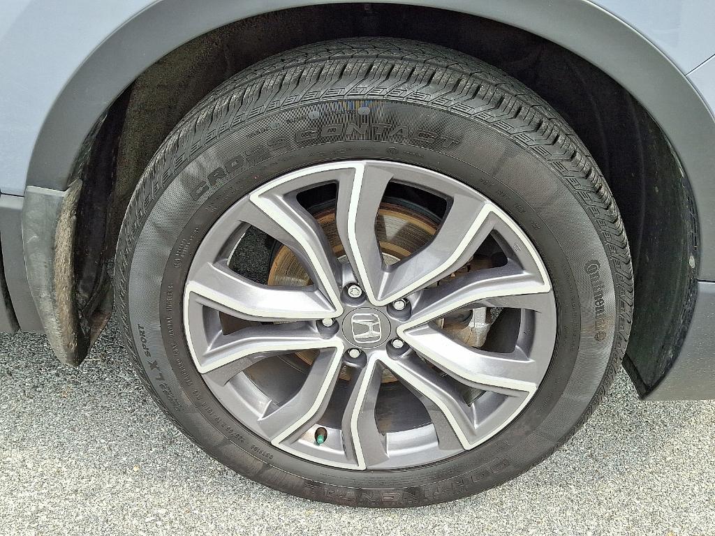 used 2022 Honda CR-V car, priced at $30,995