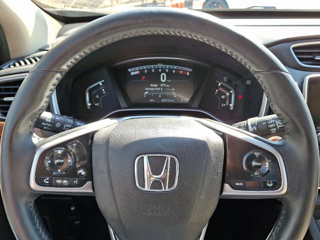 used 2022 Honda CR-V car, priced at $32,995