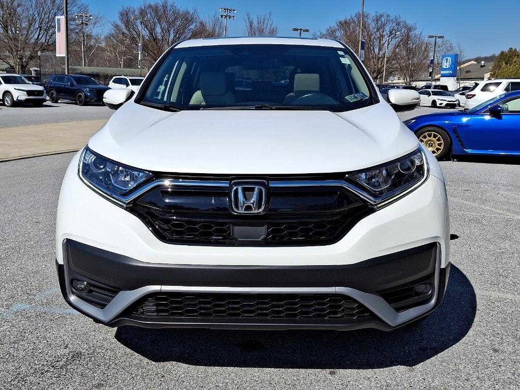 used 2022 Honda CR-V car, priced at $32,995