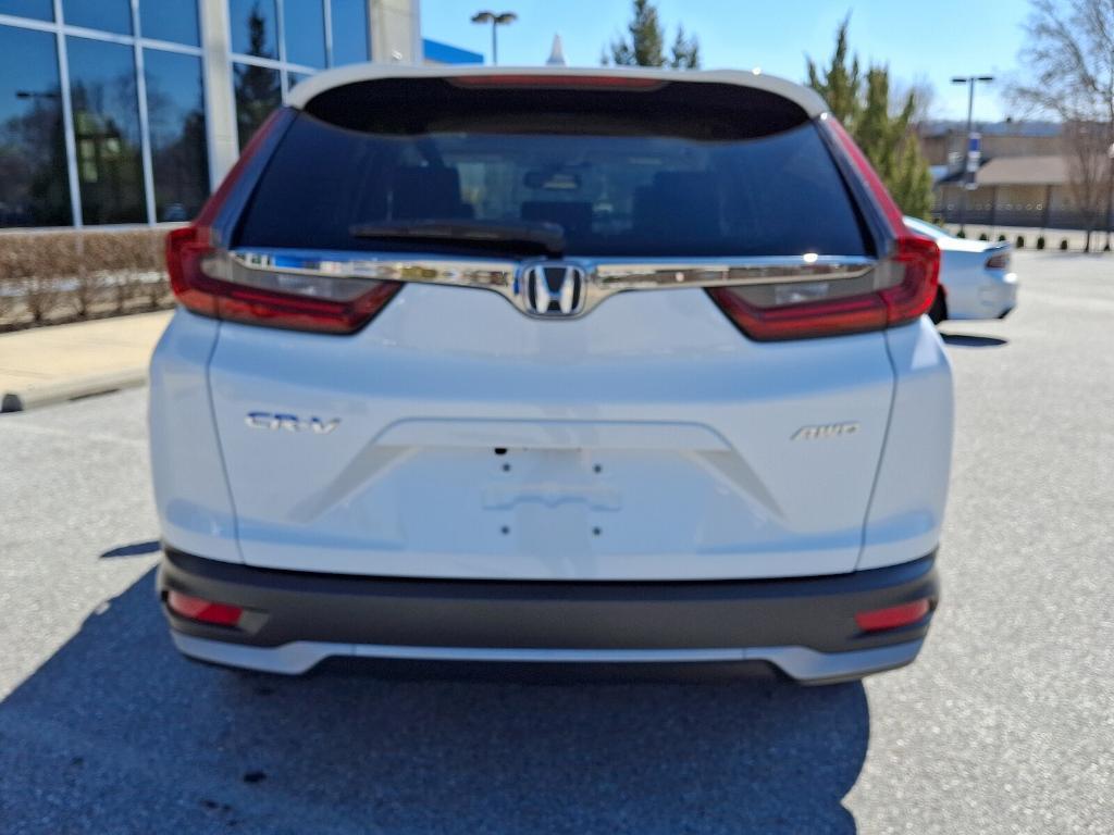 used 2022 Honda CR-V car, priced at $32,995