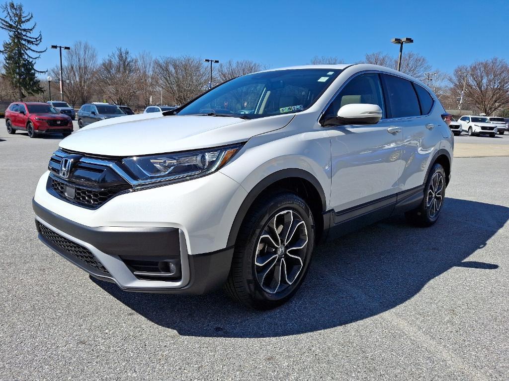 used 2022 Honda CR-V car, priced at $32,995