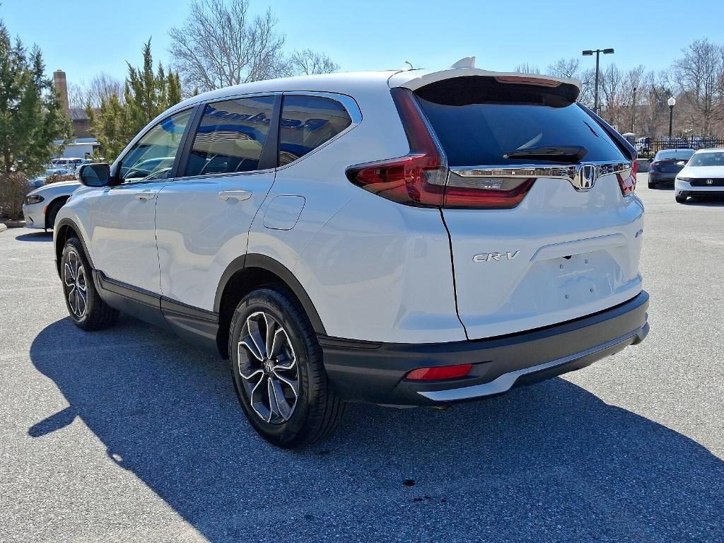 used 2022 Honda CR-V car, priced at $32,995