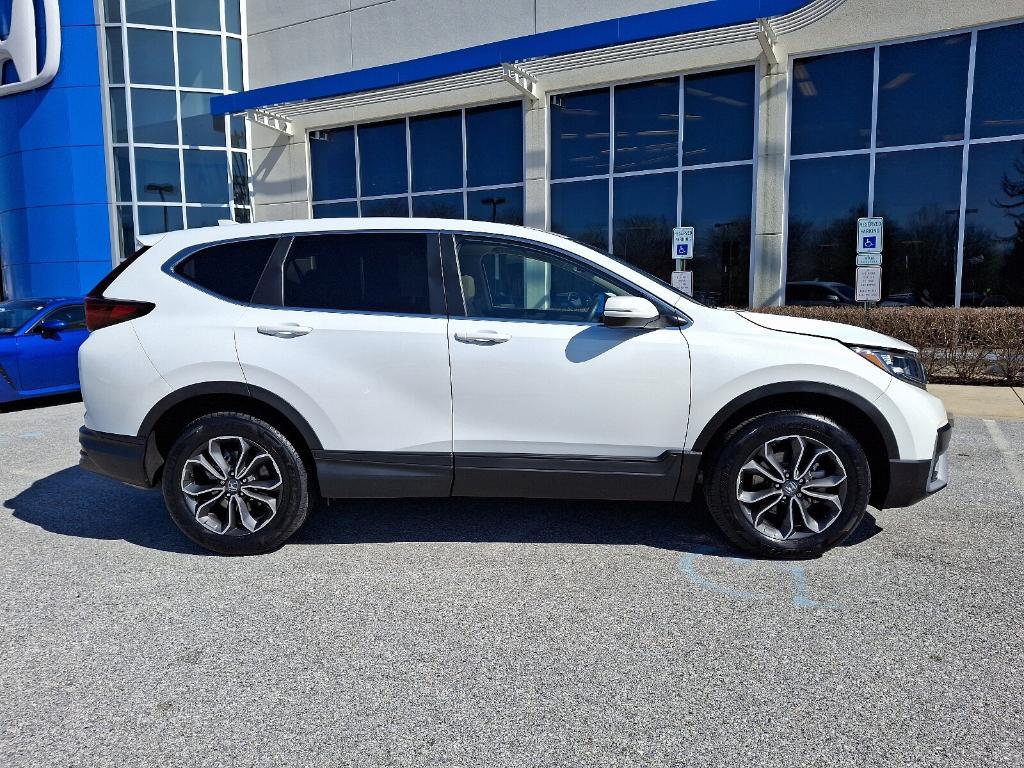 used 2022 Honda CR-V car, priced at $32,995