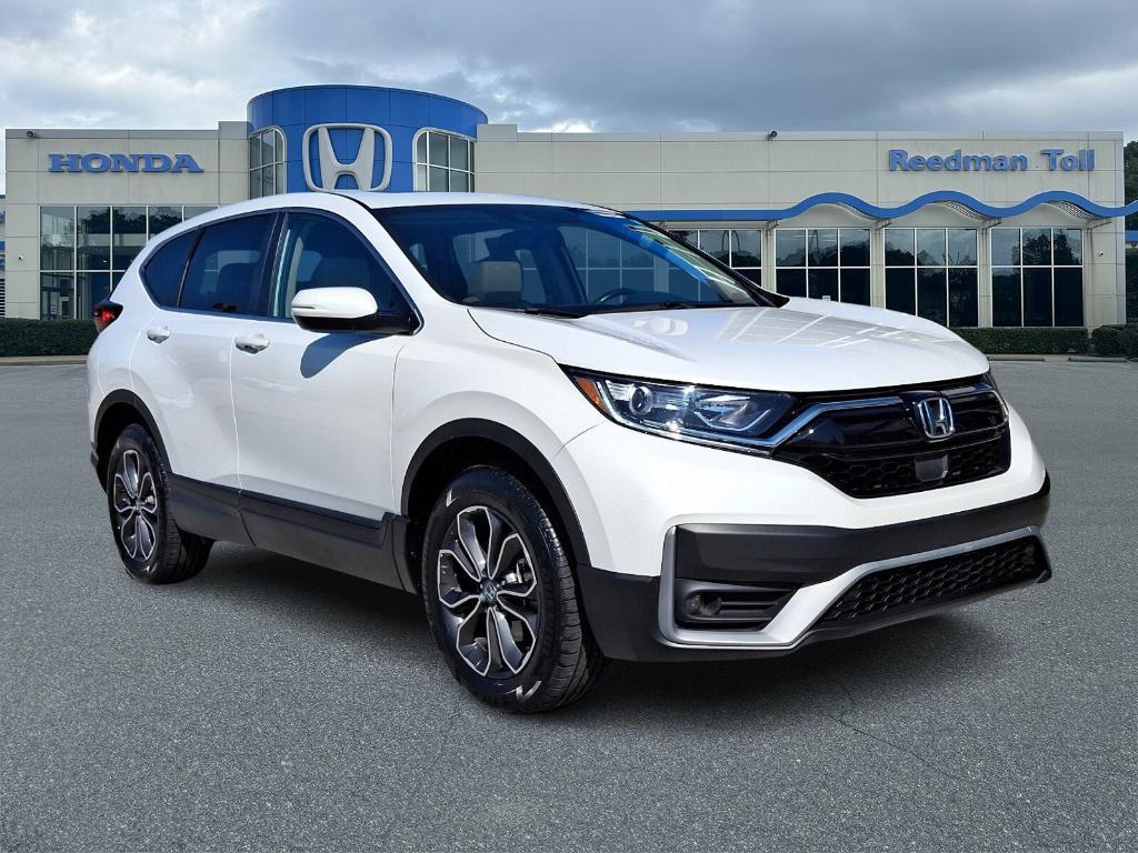 used 2022 Honda CR-V car, priced at $32,995