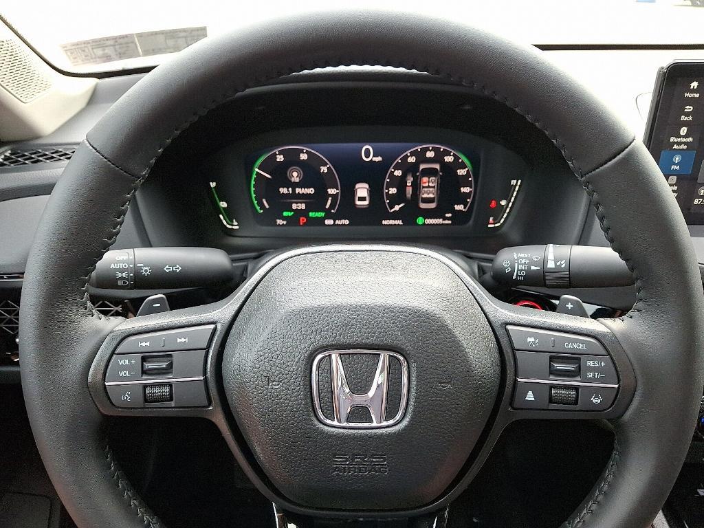 new 2025 Honda Accord Hybrid car, priced at $35,330