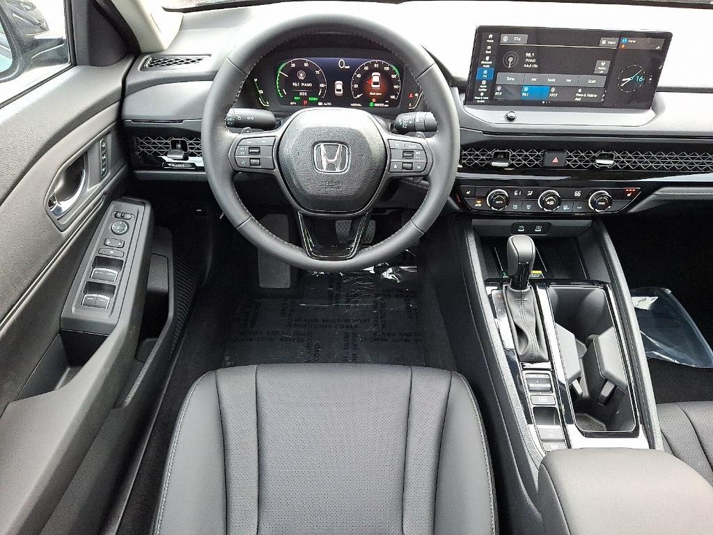 new 2025 Honda Accord Hybrid car, priced at $35,330