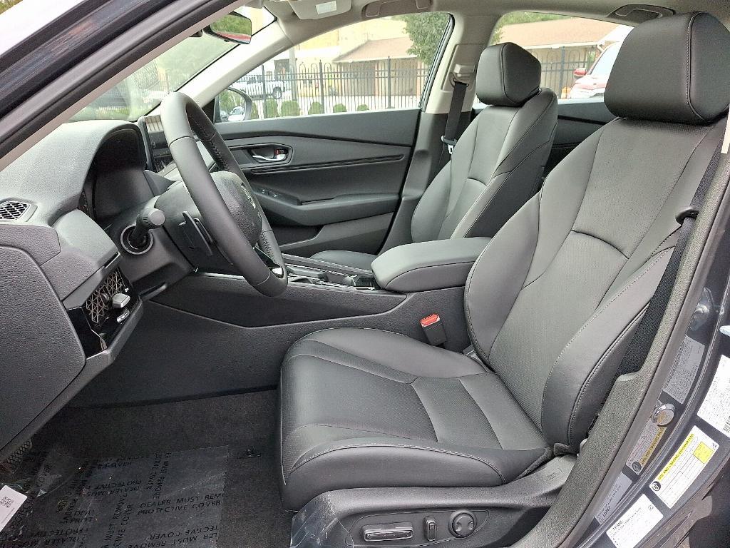 new 2025 Honda Accord Hybrid car, priced at $35,330
