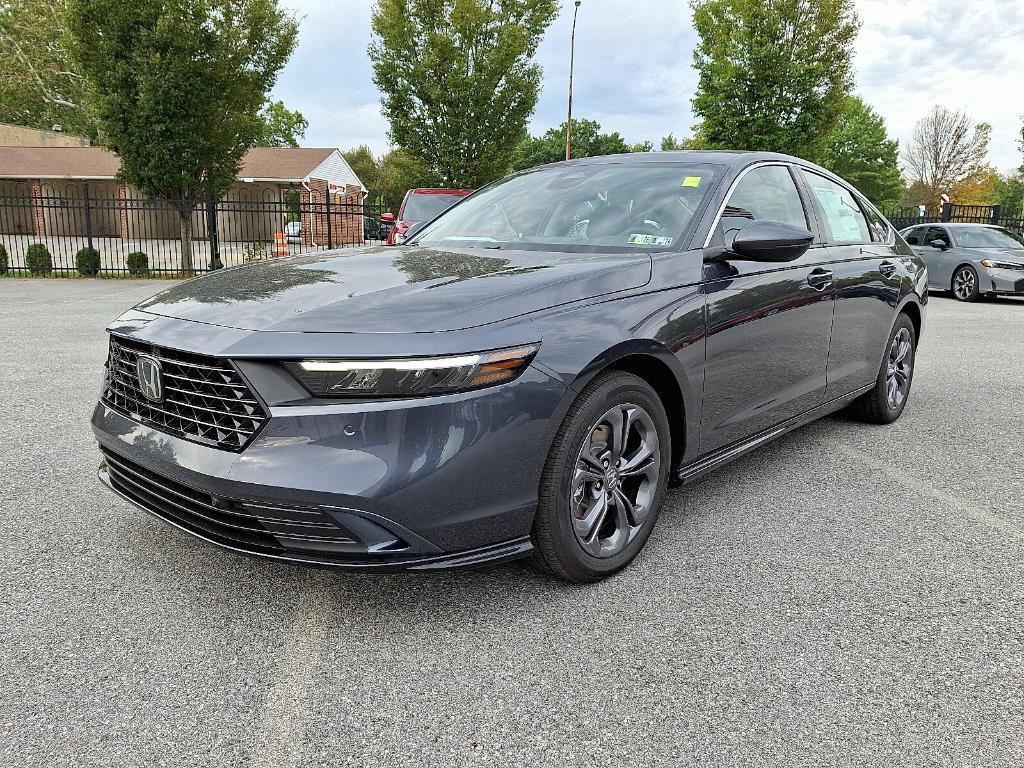 new 2025 Honda Accord Hybrid car, priced at $35,330